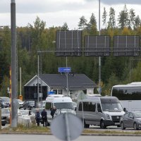 Gužva na granici Rusije i Finske