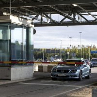 Gužva na granici Rusije i Finske