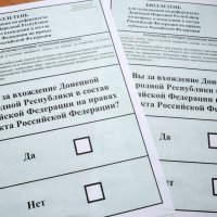 Pripreme za referendum u okupiranim područjima