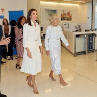 Kraljica Letizia i Jill Biden