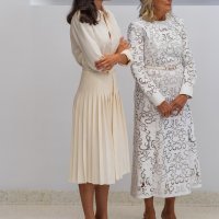 Kraljica Letizia i Jill Biden