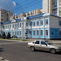 Tiraspolj glavni grad paradržave