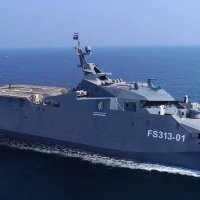 Katamaran ima tzv. HARTH dizajn