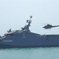 Brod može prihvatiti helikoptere, bespilotne letjelice i brze glisere