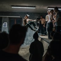 Vladimir skate film festival