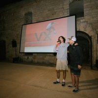 Vladimir skate film festival