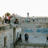 Vladimir skate film festival