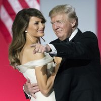 Melania Trump
