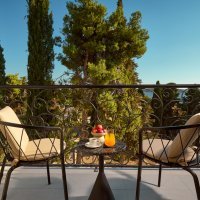 Hotel Moeesy, Blue & Green Oasis