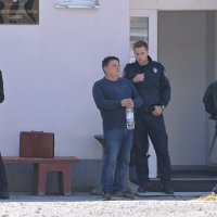 Privođenje na ispitivanje osumnjičenika Damira Keleminčića