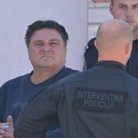 Privođenje na ispitivanje osumnjičenika Damira Keleminčića