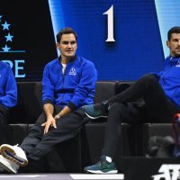 Roger Federer posljednji meč u karijeri, 24.9.2022.