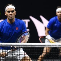 Roger Federer posljednji meč u karijeri, 24.9.2022.