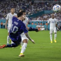 Argentina - Honduras, nogomet, 24.9.2022.