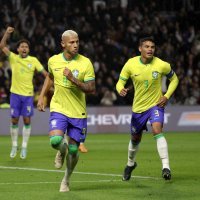 Brazil - Gana, nogomet, 24.9.2022.