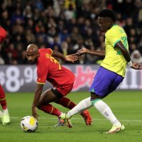 Brazil - Gana, nogomet, 24.9.2022.