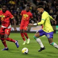 Brazil - Gana, nogomet, 24.9.2022.