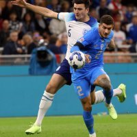 Italija - Engleska, Liga nacija, 23.9.2022.