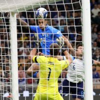 Italija - Engleska, Liga nacija, 23.9.2022.