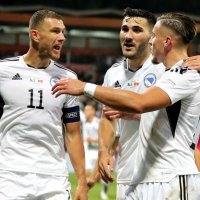 BiH Bosna i Hercegovina - Crna Gora, Liga nacija, 23.9.2022.