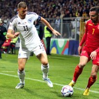 BiH Bosna i Hercegovina - Crna Gora, Liga nacija, 23.9.2022.