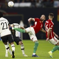Njemačka - Mađarska, Liga nacija, 23.9.2022.