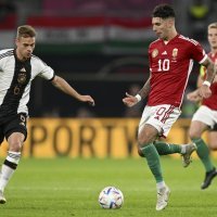 Njemačka - Mađarska, Liga nacija, 23.9.2022.
