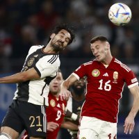 Njemačka - Mađarska, Liga nacija, 23.9.2022.