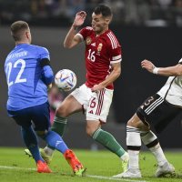 Njemačka - Mađarska, Liga nacija, 23.9.2022.