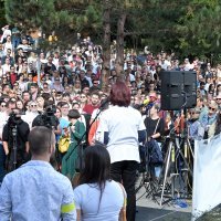 Prosvjed mladih liječnika