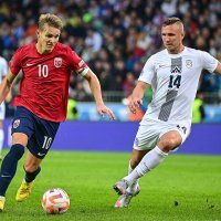 Slovenija - Norveška