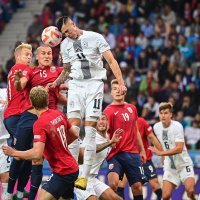 Slovenija - Norveška