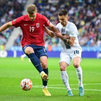 Slovenija - Norveška