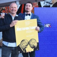 Tomo Ricov i Igor Šeregi