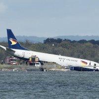 Boeing 737 West Atlantic