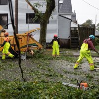 Oluja Fiona poharala Kanadu