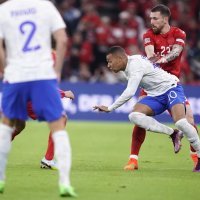 Danska - Francuska, Liga nacija, 25.9.2022.