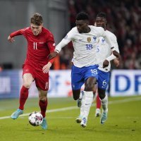 Danska - Francuska, Liga nacija, 25.9.2022.