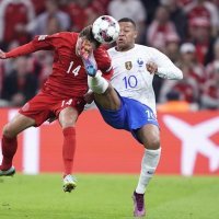 Danska - Francuska, Liga nacija, 25.9.2022.