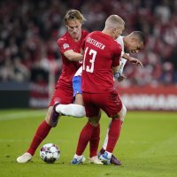 Danska - Francuska, Liga nacija, 25.9.2022.