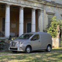 Berlingo 2CV Fourgonnette