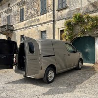 Berlingo 2CV Fourgonnette