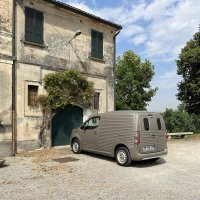 Berlingo 2CV Fourgonnette