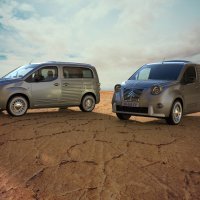 Berlingo 2CV Fourgonnette