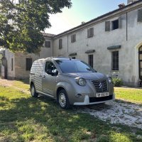 Berlingo 2CV Fourgonnette