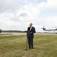 Olaf Scholz na poligonu tenkova u Njemačkoj