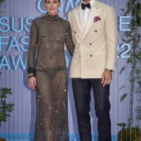 Olivia Palermo i Johannes Huebl