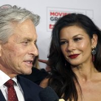 Catherine Zeta-Jones, Michael Douglas