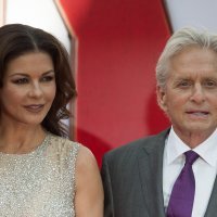 Catherine Zeta-Jones, Michael Douglas