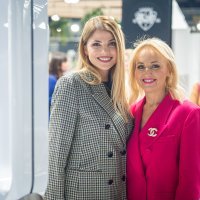 Lejla Filipović i Mirjana Mikulec